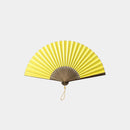 【扇子】洛色URUSHI 6.5寸 秋寒の嵯峨菊 女持 | 京扇子 | RAKUKEI