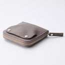 【本革キーケース】SMART MOVE! -type1 | アナログキーポケットタイプ- Velvet Greige (東山の小径) | 革加工 | RAKUKEI