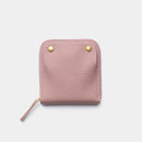 【本革キーケース】SMART MOVE! -type1 | アナログキーポケットタイプ- Sakura Grace (ふわり春衣) | 革加工 | RAKUKEI