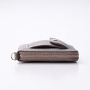 【本革キーケース】SMART MOVE! -type2 | コインポケットタイプ- Velvet Greige (東山の小径) | 革加工 | RAKUKEI