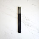 【扇子】燻 短地 7.5寸 pattern斑 | 京扇子 | 米原康人