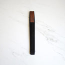 【扇子】燻 短地 7.5寸 pattern斑 | 京扇子 | 米原康人