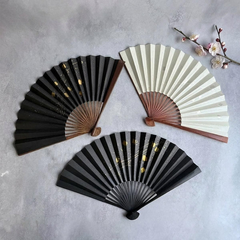 上品な京扇子