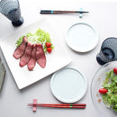 【夫婦箸】 ペア 夜空 箸置付 (22.5cm) | 筆描き