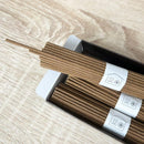 【線香】国産無添加のお香 3束入 (30g×3) | 線香 | 馬場水車場