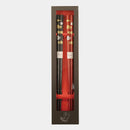 【箸】 縁起物 金の輪 | 能登ヒバうるし箸 | 橋本幸作漆器店