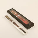 【箸】 縁起物 松竹梅 | 能登ヒバうるし箸 | 橋本幸作漆器店