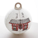 【ライト・照明】レターセット提灯 浅草 | 岐阜提灯 | オゼキ