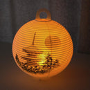 【ライト・照明】レターセット提灯 三重塔 | 岐阜提灯 | オゼキ