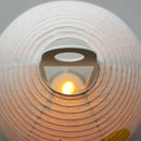 【ライト・照明】レターセット提灯 三重塔 | 岐阜提灯 | オゼキ