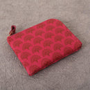 【財布】彩世 L字ファスナーミニ | 印伝 | GOODHISTOY * 鹿乃香印伝