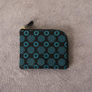 【財布】彩世 L字ファスナーミニ | 印伝 | GOODHISTOY * 鹿乃香印伝