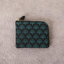 【財布】彩世 L字ファスナーミニ | 印伝 | GOODHISTOY * 鹿乃香印伝