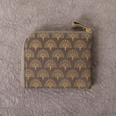 【財布】彩世 L字ファスナーミニ | 印伝 | GOODHISTOY * 鹿乃香印伝