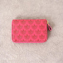 【小銭入れ】彩世 ラウンドFミニ | 印伝 | GOODHISTOY * 鹿乃香印伝