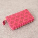 【小銭入れ】彩世 ラウンドFミニ | 印伝 | GOODHISTOY * 鹿乃香印伝