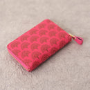 【小銭入れ】彩世 ラウンドFミニ | 印伝 | GOODHISTOY * 鹿乃香印伝