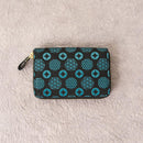 【小銭入れ】彩世 ラウンドFミニ | 印伝 | GOODHISTOY * 鹿乃香印伝