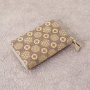 【小銭入れ】彩世 ラウンドFミニ | 印伝 | GOODHISTOY * 鹿乃香印伝