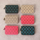 【小銭入れ】彩世 ラウンドFミニ | 印伝 | GOODHISTOY * 鹿乃香印伝