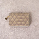 【小銭入れ】彩世 ラウンドFミニ | 印伝 | GOODHISTOY * 鹿乃香印伝