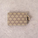 【小銭入れ】彩世 ラウンドFミニ | 印伝 | GOODHISTOY * 鹿乃香印伝