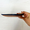 【皿】スクエアプレート (M) 藍-indigo- | 大谷焼 | 大西陶器