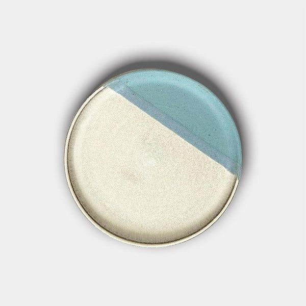 【皿】丸形プレート (M) 3color | 大谷焼 | 大西陶器