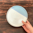 【皿】丸形プレート (M) 3color | 大谷焼 | 大西陶器