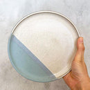 【皿】丸形プレート (M) 3color | 大谷焼 | 大西陶器