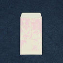 【ポチ袋】(大) 桜 白地 (2枚) | 唐紙 | 唐源