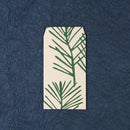 【ポチ袋】(大) 松 白地 (2枚) | 唐紙 | 唐源