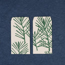 【ポチ袋】(大) 松 白地 (2枚) | 唐紙 | 唐源