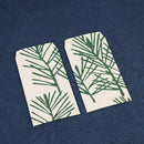 【ポチ袋】(大) 松 白地 (2枚) | 唐紙 | 唐源