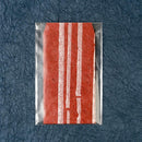 【ポチ袋】(大) 竹 赤地 (2枚) | 唐紙 | 唐源