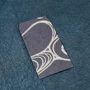 【ポチ袋】(大) 水 藍地 (2枚) | 唐紙 | 唐源