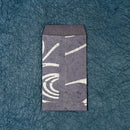 【ポチ袋】(大) 水 藍地 (2枚) | 唐紙 | 唐源