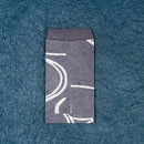 【ポチ袋】(大) 水 藍地 (2枚) | 唐紙 | 唐源