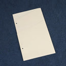 【ノート】思い出帳 ポケット追加用 (1枚) | 唐紙 | 唐源