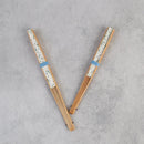 【扇子】つゆ草に紅葉 | 唐紙 | 唐源