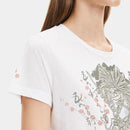 【Tシャツ】侍蛙 | シルクスクリーンプリント