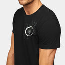 【Tシャツ】夕顔 | シルクスクリーンプリント