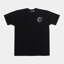 【Tシャツ】夕顔 | シルクスクリーンプリント