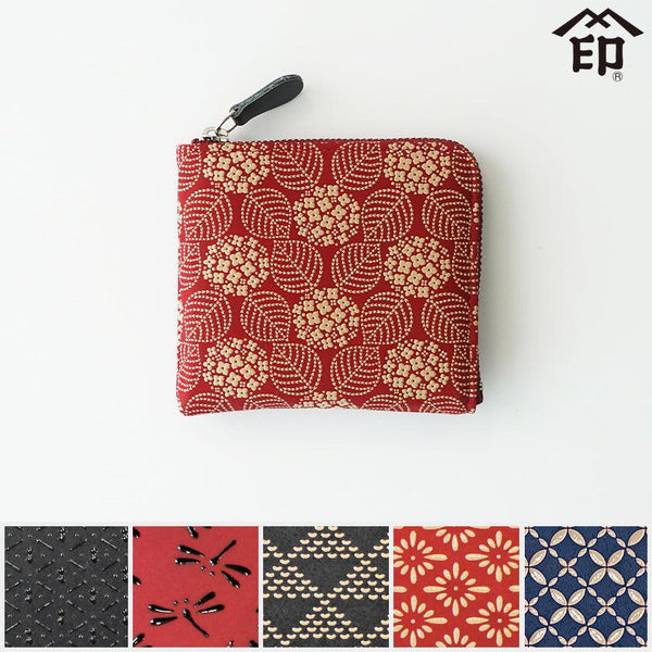 あじさい (174) (赤地×白漆)