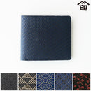 ひょうたん (007) (紺地×黒漆)