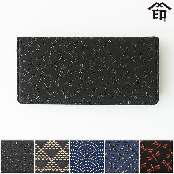 とんぼ (008) (黒地×黒漆)