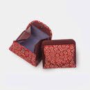 【財布】札入れQ | 甲州印伝 | 印傳屋