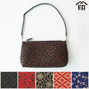 とんぼ (008) (黒地×赤漆)