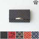 ひょうたん (007) (紺地×白漆)