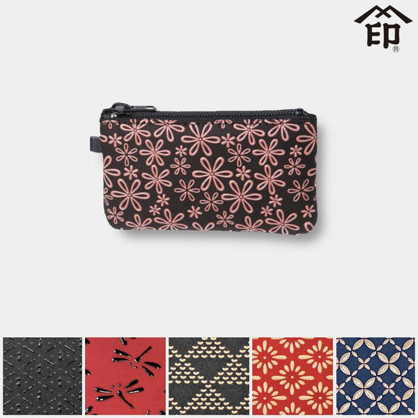 雪割草 (160) (黒地×ピンク漆)